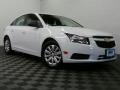 Summit White - Cruze LS Photo No. 1