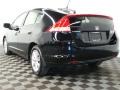 2011 Crystal Black Pearl Honda Insight Hybrid EX  photo #2