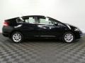 2011 Crystal Black Pearl Honda Insight Hybrid EX  photo #5