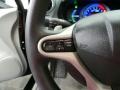 2011 Crystal Black Pearl Honda Insight Hybrid EX  photo #18