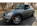 Dark Silver Metallic 2009 Mini Cooper S Hardtop