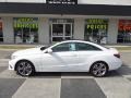 Polar White - E 350 Coupe Photo No. 1