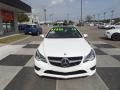 Polar White - E 350 Coupe Photo No. 2