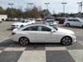 Polar White - E 350 Coupe Photo No. 3