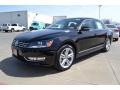 Black - Passat TDI SEL Premium Photo No. 1