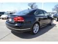 Black - Passat TDI SEL Premium Photo No. 2