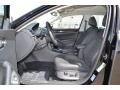Black - Passat TDI SEL Premium Photo No. 3
