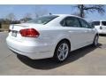 2014 Candy White Volkswagen Passat TDI SEL Premium  photo #2