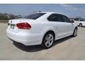 Candy White - Passat TDI SE Photo No. 2
