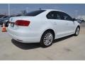 Pure White - Jetta TDI Sedan Photo No. 2