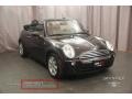 Astro Black Metallic - Cooper Convertible Photo No. 7