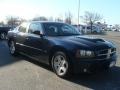 2006 Midnight Blue Pearl Dodge Charger SXT  photo #3