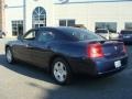 2006 Midnight Blue Pearl Dodge Charger SXT  photo #7