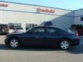 2006 Midnight Blue Pearl Dodge Charger SXT  photo #8