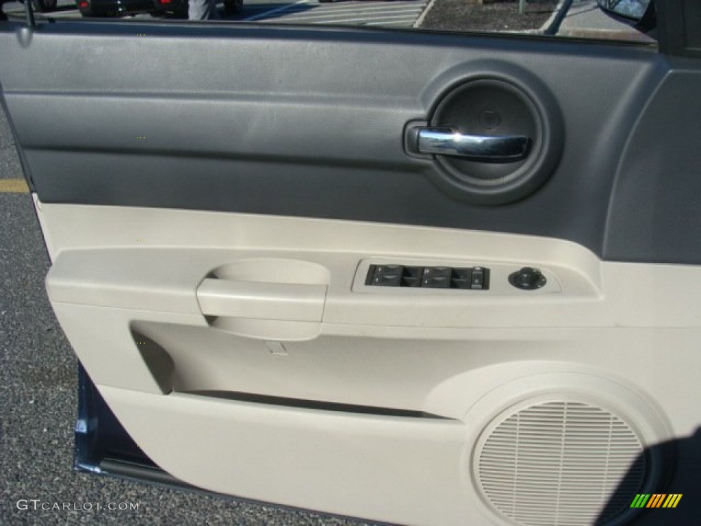 2006 Charger SXT - Midnight Blue Pearl / Dark Slate Gray/Light Graystone photo #12