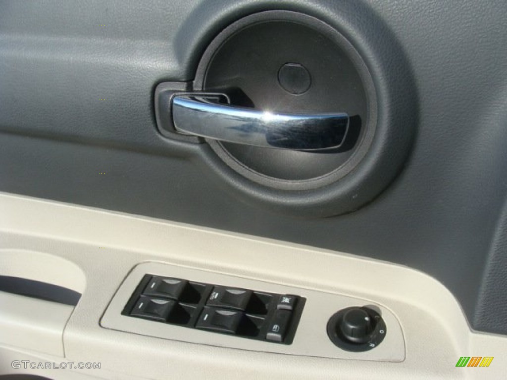 2006 Charger SXT - Midnight Blue Pearl / Dark Slate Gray/Light Graystone photo #13