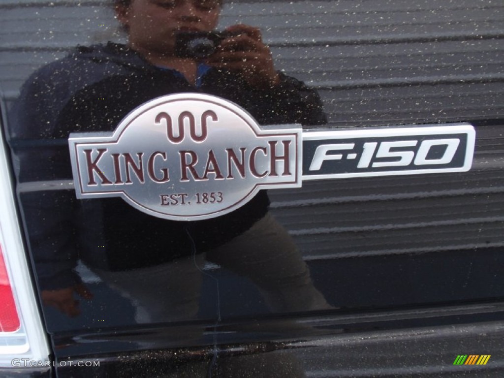 2014 F150 King Ranch SuperCrew 4x4 - Kodiak Brown / King Ranch Chaparral/Black photo #18