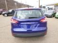 2014 Deep Impact Blue Ford Escape S  photo #7