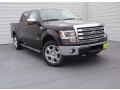 Tuxedo Black - F150 King Ranch SuperCrew 4x4 Photo No. 2