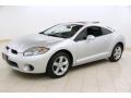 Liquid Silver Metallic - Eclipse GS Coupe Photo No. 3