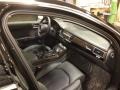 Brilliant Black - A8 L 4.0T quattro Photo No. 6