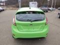 2014 Green Envy Ford Fiesta SE Hatchback  photo #7