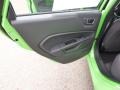 2014 Green Envy Ford Fiesta SE Hatchback  photo #13
