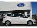 White Platinum - C-Max Hybrid SE Photo No. 2