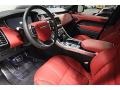  2014 Range Rover Sport Autobiography Ebony/Pimento Autobiography Two Tone Interior