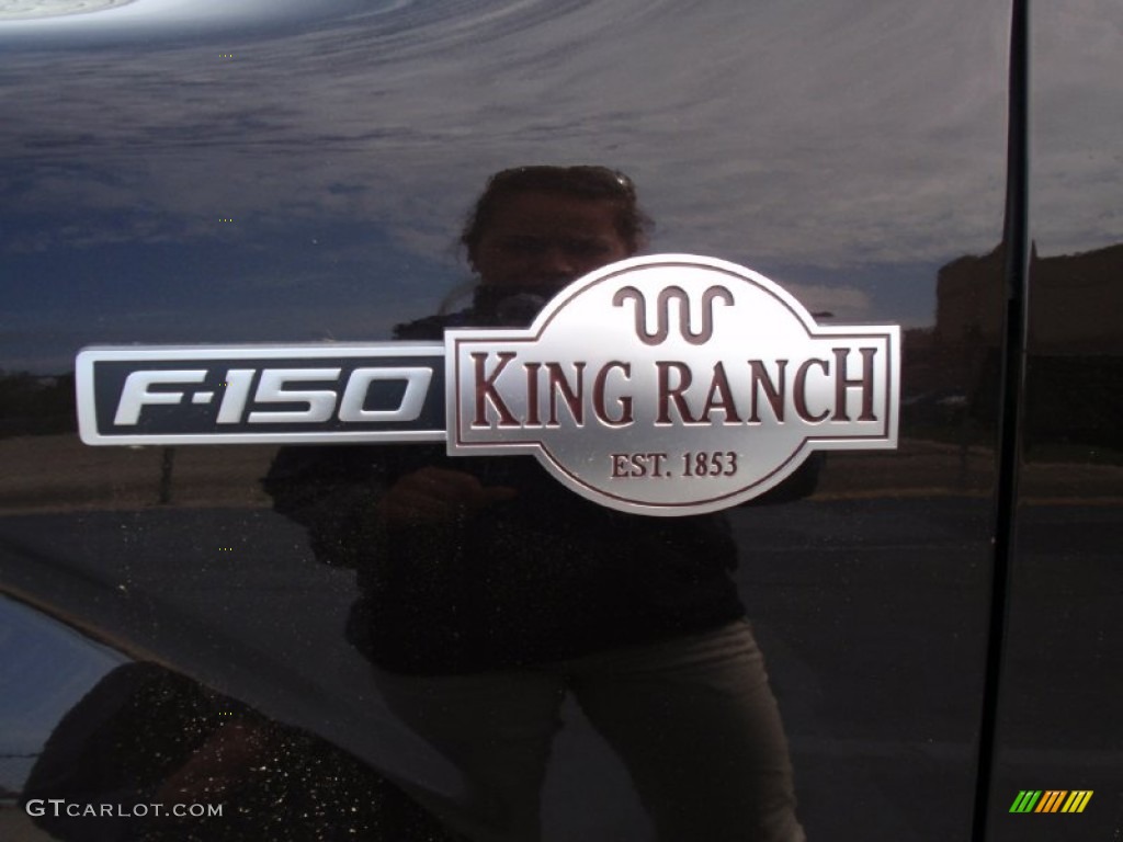 2014 F150 King Ranch SuperCrew 4x4 - Kodiak Brown / King Ranch Chaparral/Pale Adobe photo #14