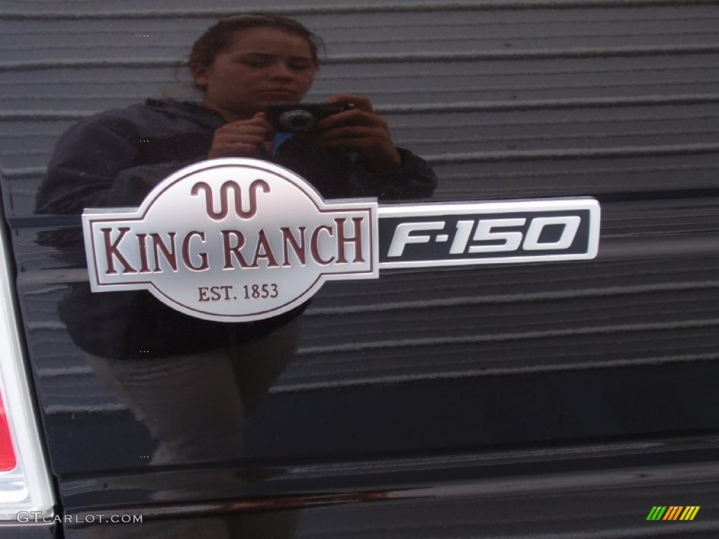 2014 F150 King Ranch SuperCrew 4x4 - Kodiak Brown / King Ranch Chaparral/Pale Adobe photo #19