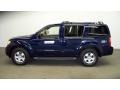 Majestic Blue Metallic - Pathfinder SE 4x4 Photo No. 3