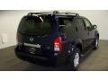 Majestic Blue Metallic - Pathfinder SE 4x4 Photo No. 5