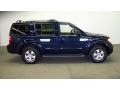 Majestic Blue Metallic - Pathfinder SE 4x4 Photo No. 6