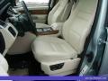 2007 Arctic Frost Metallic Land Rover Range Rover Sport HSE  photo #3