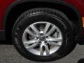 Wild Cherry Metallic - Tiguan S Photo No. 8