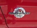 Vermillion Red - F250 Super Duty Lariat Crew Cab 4x4 Photo No. 11
