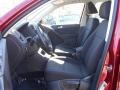 Wild Cherry Metallic - Tiguan S Photo No. 16