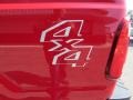 Vermillion Red - F250 Super Duty Lariat Crew Cab 4x4 Photo No. 15