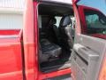 Vermillion Red - F250 Super Duty Lariat Crew Cab 4x4 Photo No. 20
