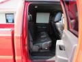 Vermillion Red - F250 Super Duty Lariat Crew Cab 4x4 Photo No. 21