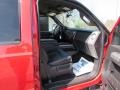Vermillion Red - F250 Super Duty Lariat Crew Cab 4x4 Photo No. 26