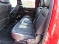 Vermillion Red - F250 Super Duty Lariat Crew Cab 4x4 Photo No. 33