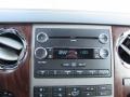 Vermillion Red - F250 Super Duty Lariat Crew Cab 4x4 Photo No. 48