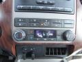Vermillion Red - F250 Super Duty Lariat Crew Cab 4x4 Photo No. 49