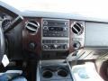 Vermillion Red - F250 Super Duty Lariat Crew Cab 4x4 Photo No. 53