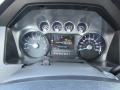 Vermillion Red - F250 Super Duty Lariat Crew Cab 4x4 Photo No. 58