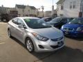 Silver - Elantra GLS Photo No. 1