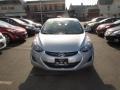 Silver - Elantra GLS Photo No. 2