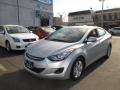 Silver - Elantra GLS Photo No. 3